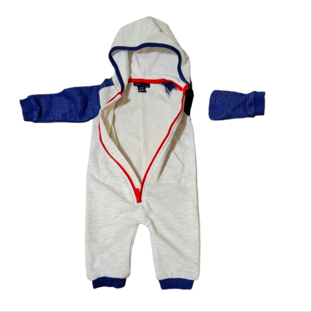 Tommy Hilfiger Baby's Romper